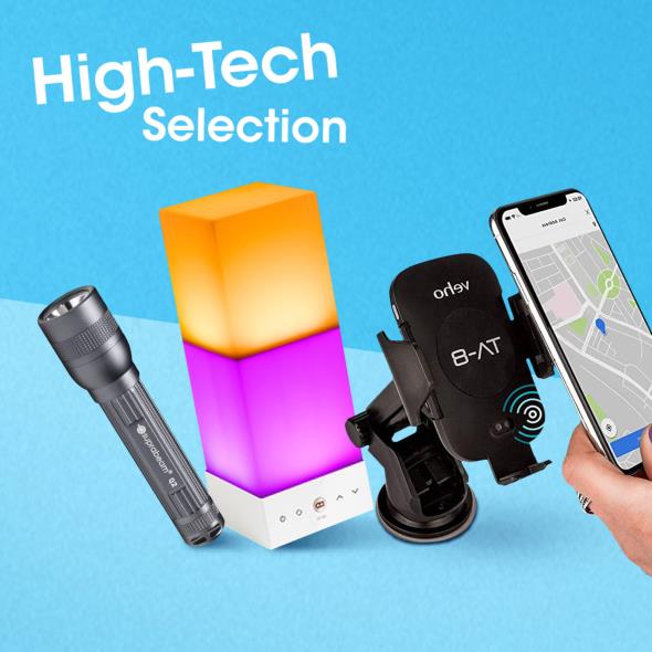 High-Tech Selection