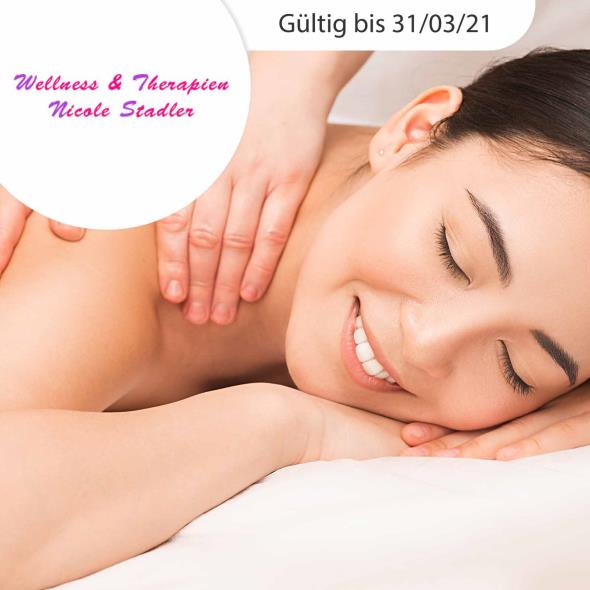 Massage nach Wahl