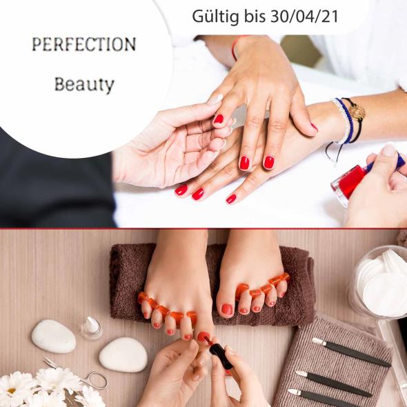 Kosmetische Nagelpflege