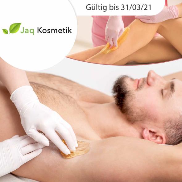 Sugaring für Damen und Herren