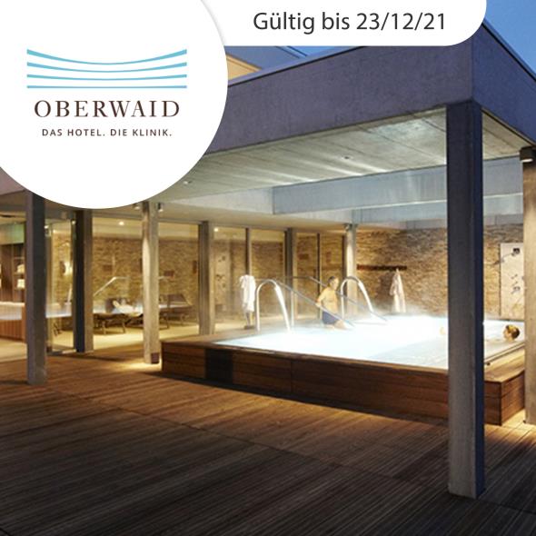 Erholung in der Ostschweiz