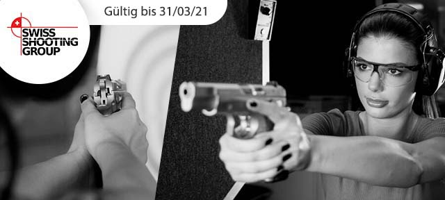 Indoor-Schusswaffen-Erlebnis
