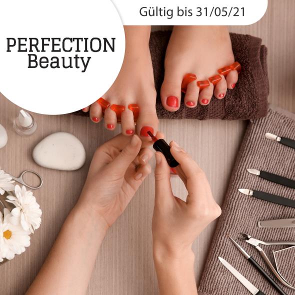 Professionelle Spa-Pédicure