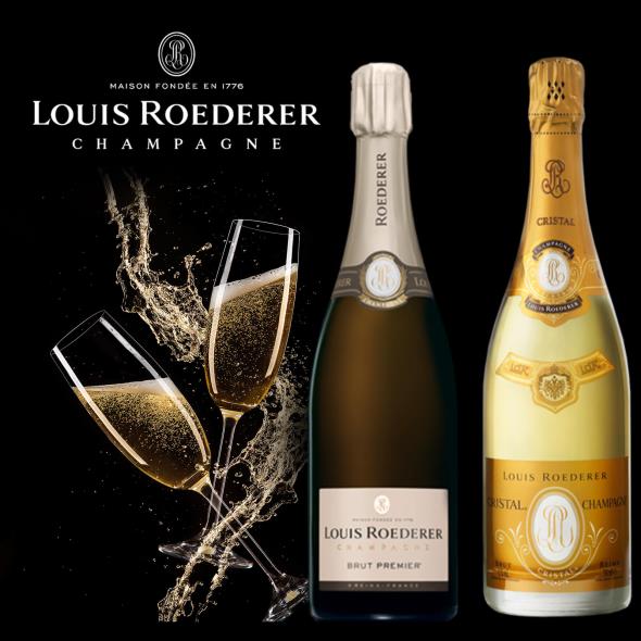Louis Roederer Champagne