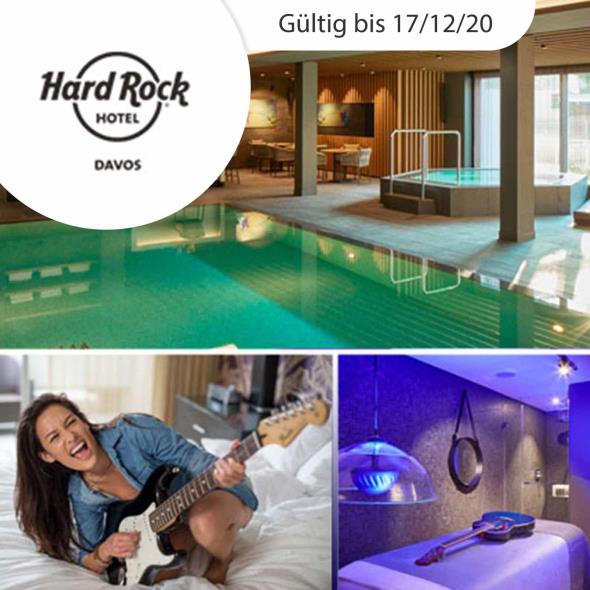 LAST MINUTE: Rock'n'Roll in Davos