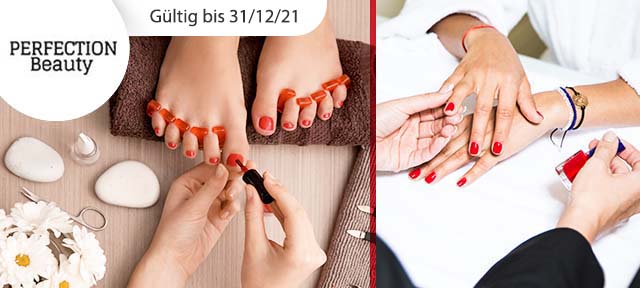 Kosmetische Nagelpflege