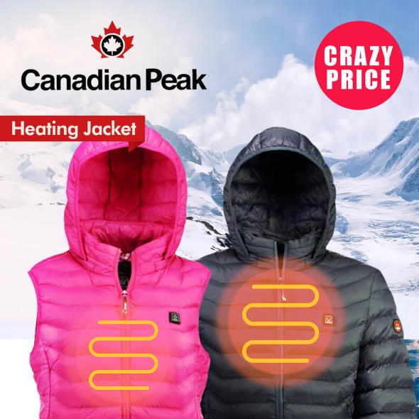 Canadian Peak