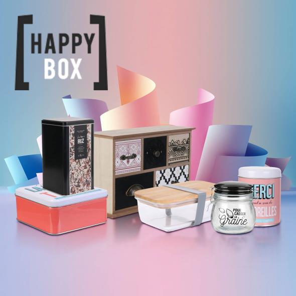 Happy Box