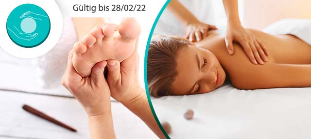 Massage nach Wahl