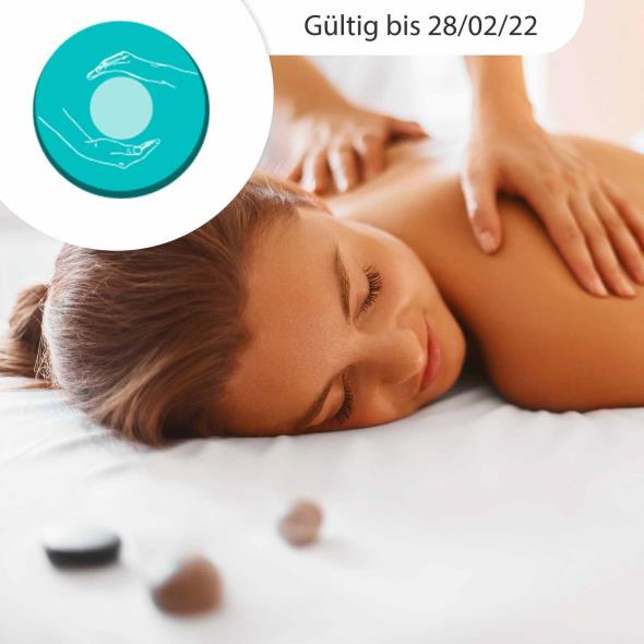 Massage nach Wahl