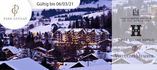 LAST MINUTE: 5*-Luxus in Gstaad