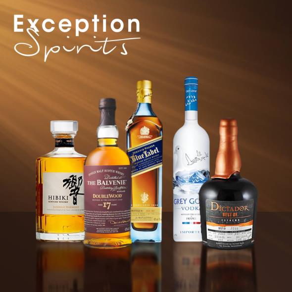 Exception Spirits