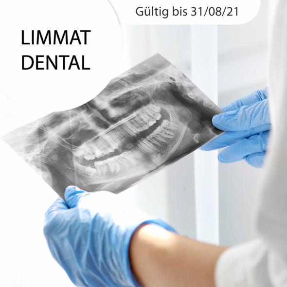 Dentalhygiene mit Air Flow