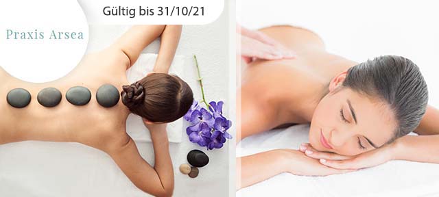 Massage nach Wahl