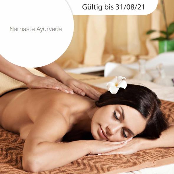 Massage nach Wahl 