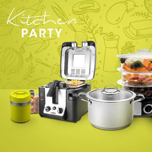 Kitchen Party