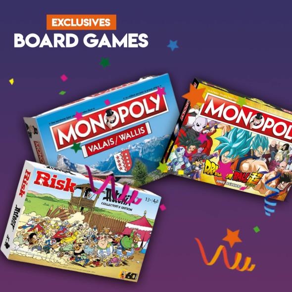 Board Games