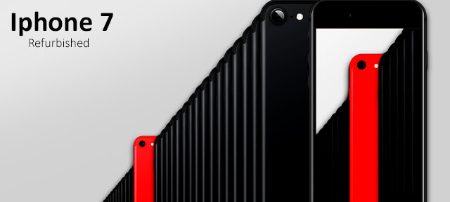 iPhone 7 Refurbished
