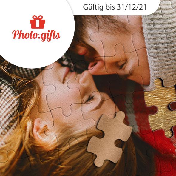 Personalisiertes Puzzle