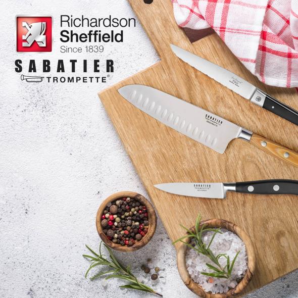 Richardson Sheffield, Sabatier Trompette
