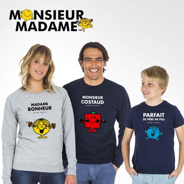 Monsieur Madame