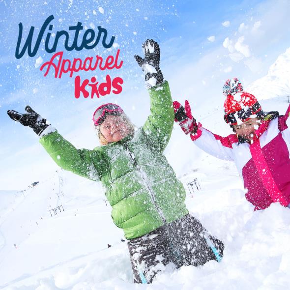 Winter Apparel Kids