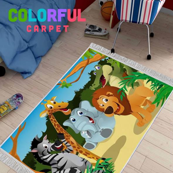Colorful Carpet