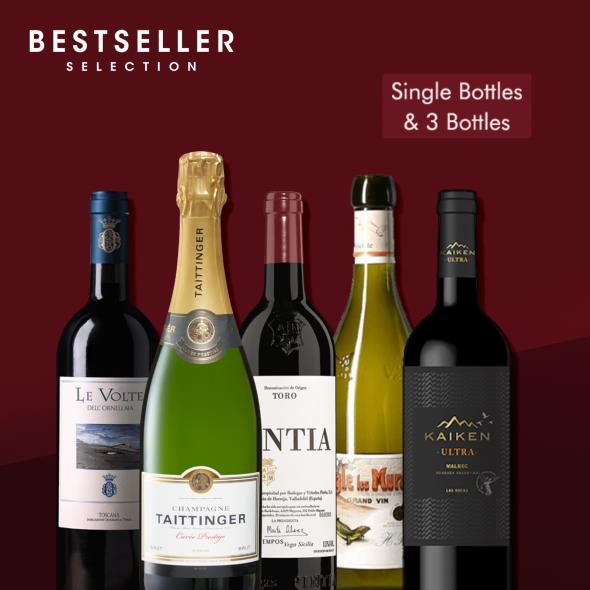Bestseller im 1er oder 3er Pack