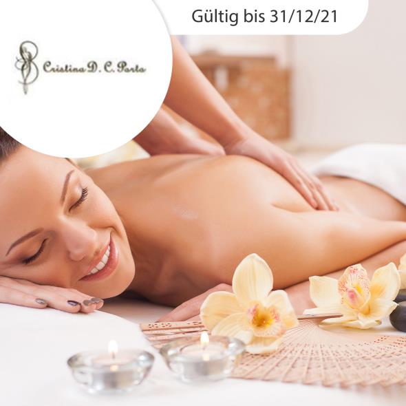 Massage nach Wahl 