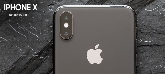 iPhone X Refurbished