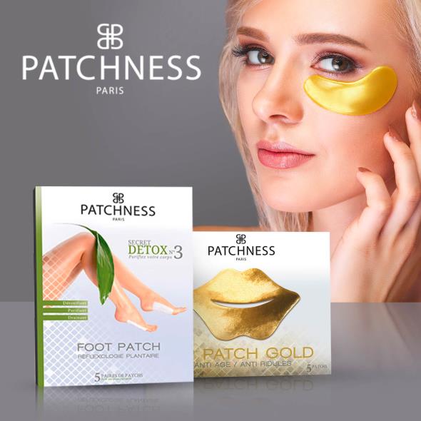 Patchness