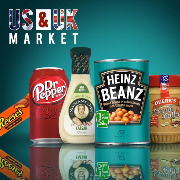 US & UK Market