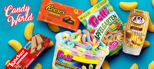 Candy World
