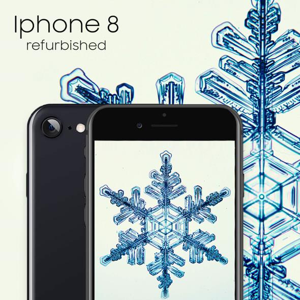 iPhone 8 Refurbished