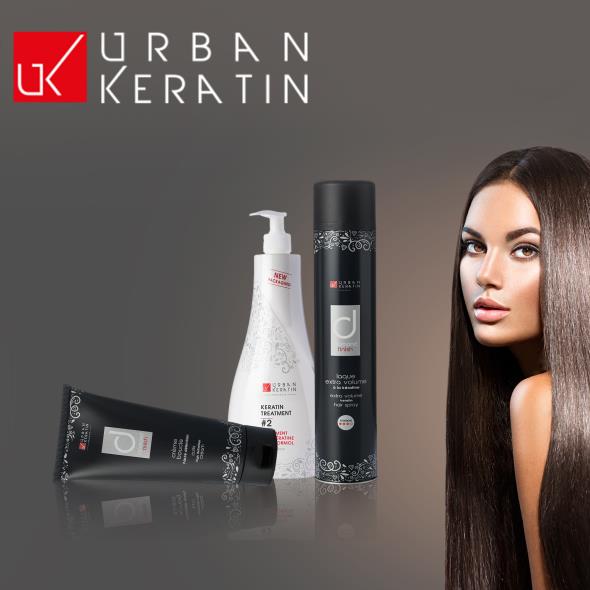 Urban Keratin