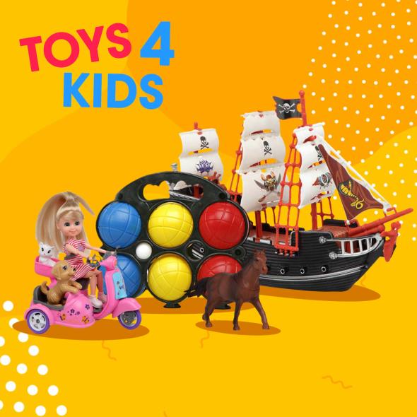 Toys 4 Kids