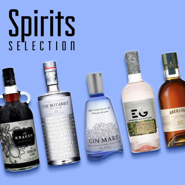 Spirits Selection