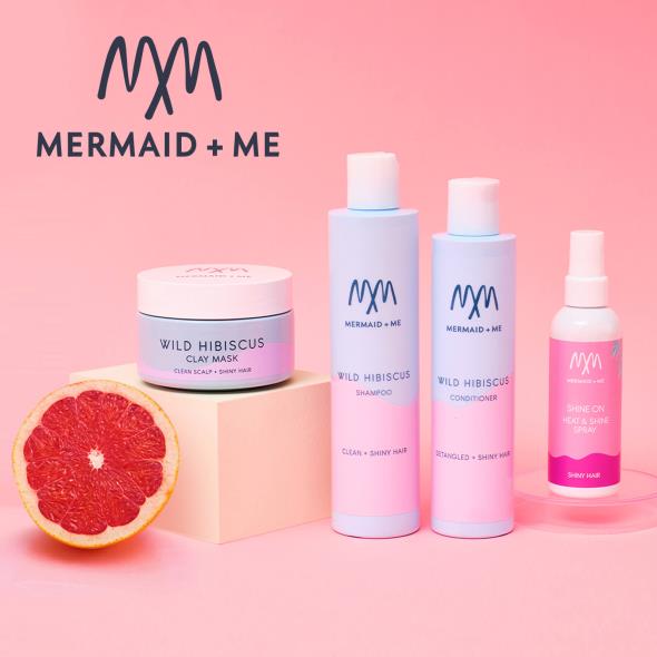 Mermaid Me