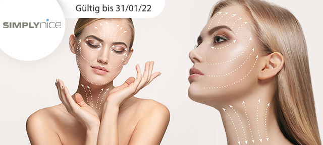 HIFU-Ultraschall-Behandlung 