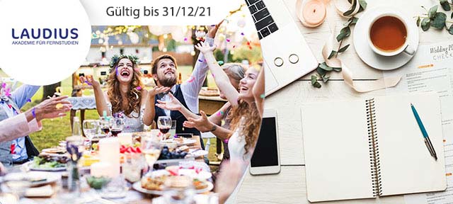 Onlinekurs in Hochzeitsplanung