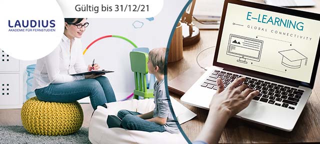 Onlinekurs in Kinderpsychologie