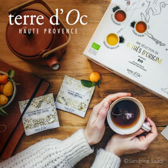 Terre d'Oc - BIO Tea
