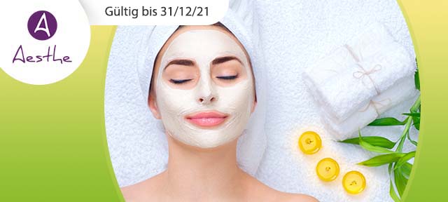 Gesichtsbehandlung nach Wahl