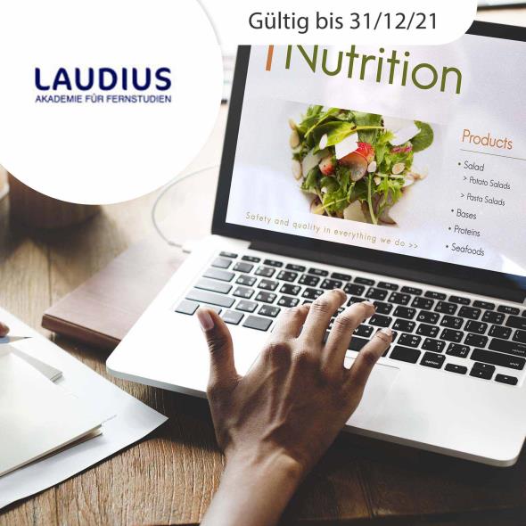 Onlinekurs in Ernährungsberatung