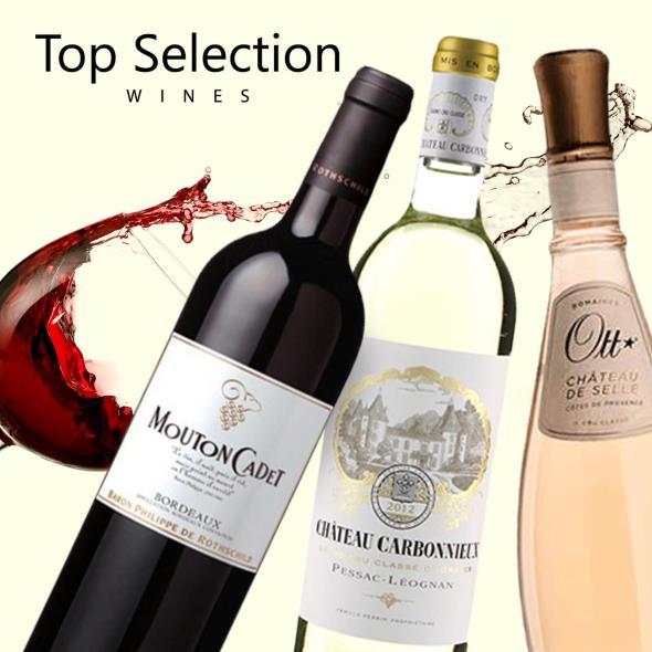 Top Selection Wines