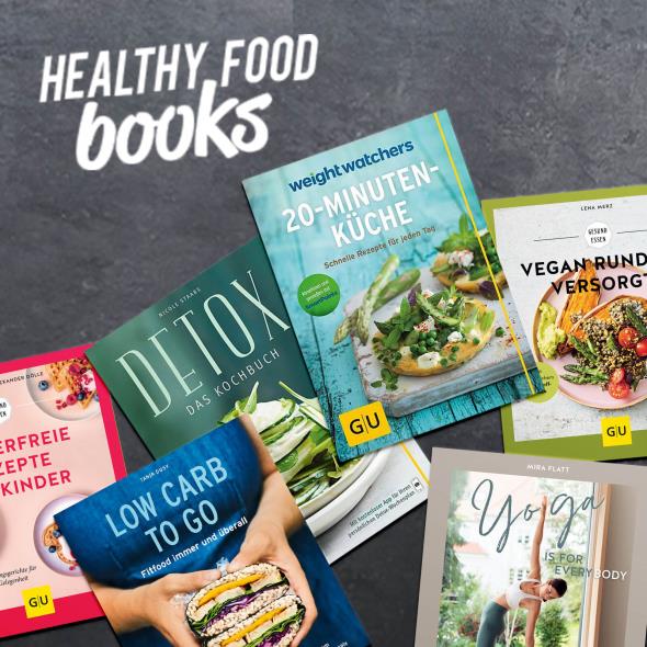 Healty Books