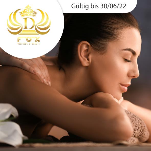 Massage nach Wahl 