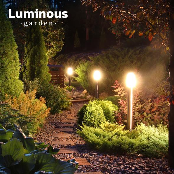 Luminous Garden