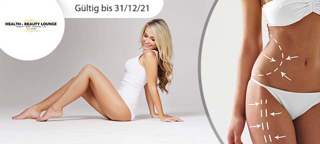 LPG-Endermologie für Bodyforming