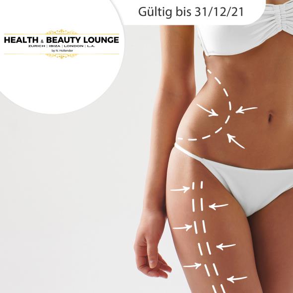 LPG-Endermologie für Bodyforming